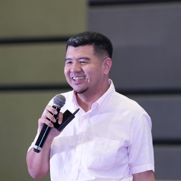 Marco Victoria, founder of getsplain